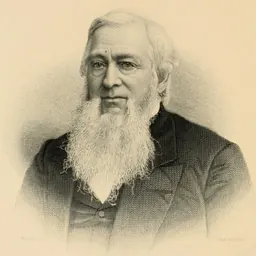 Portrait of Justin Rolph Loomis