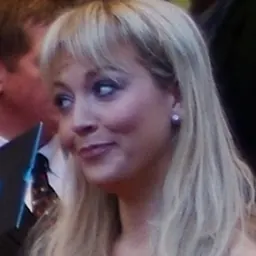 Portrait of Liz Fuller
