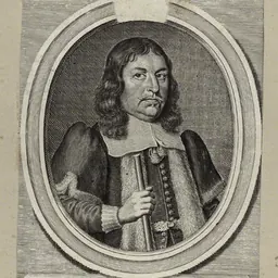 Portrait of Marmaduke Rawdon