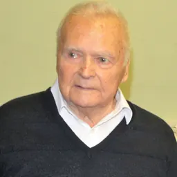 Portrait of István Szondy