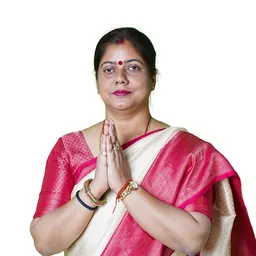 Portrait of Shefali Gupta