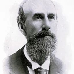 Portrait of Thomas M. Blackstock