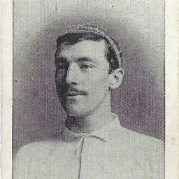 Portrait of Dan Rees