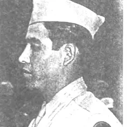 Portrait of Alejandro R. Ruiz
