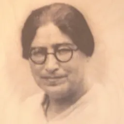 Portrait of Hana Meisel