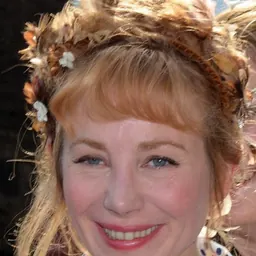 Portrait of Julie Depardieu