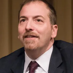 Portrait of Chuck Todd