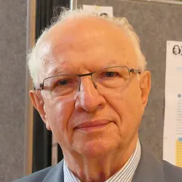 Portrait of Marek Glezerman
