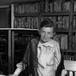 Portrait of Tatyana Grosman
