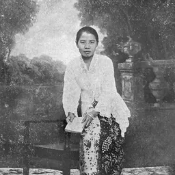 Portrait of Siem Piet Nio