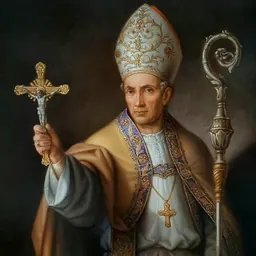 Portrait of Tommaso Ruffo