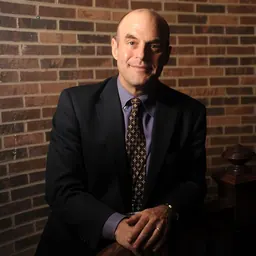 Portrait of Peter Sagal