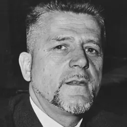 Portrait of Robert Buron