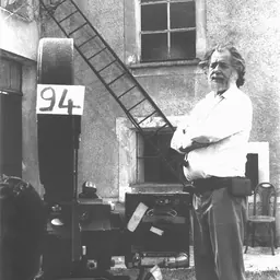 Portrait of Jean Badal
