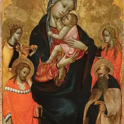 Portrait of Julian of Antioch