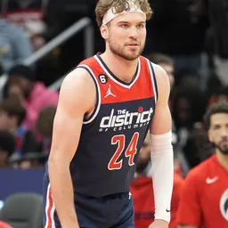 Portrait of Corey Kispert