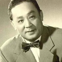 Portrait of Leung Sing Poh
