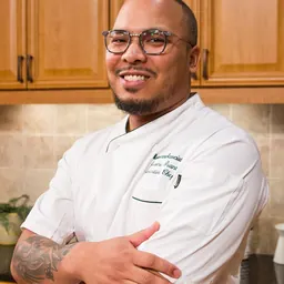 Portrait of Jerome Grant