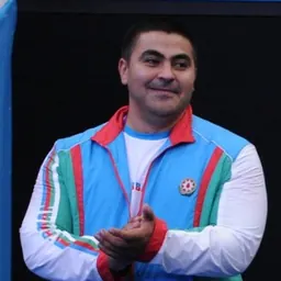 Portrait of Nizami Pashayev