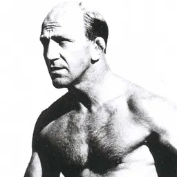 Portrait of Olle Anderberg