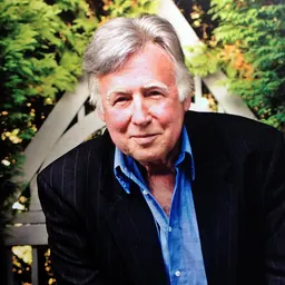 Portrait of Tony Sandler