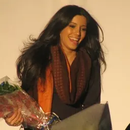 Portrait of Irina Shabayeva