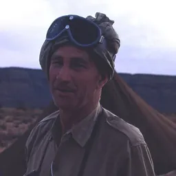 Portrait of Henri Lhote