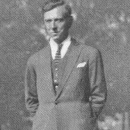 Portrait of Jelle Troelstra