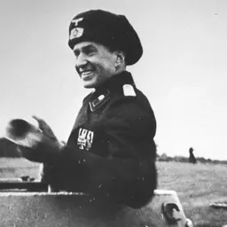 Portrait of Oskar Munzel