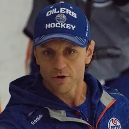 Portrait of Rocky Thompson