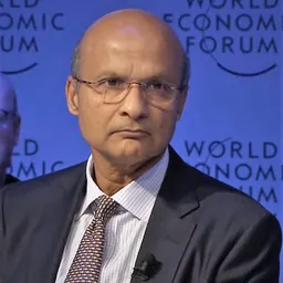 Portrait of Omar Ishrak