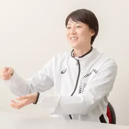 Portrait of Tomoko Hagiwara