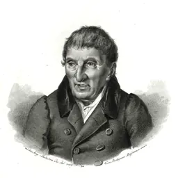 Portrait of Iacopo Vittorelli
