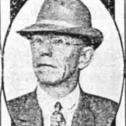 Portrait of William Hepburn Russell