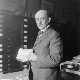 Portrait of James W. Gidley