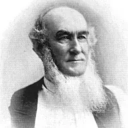 Portrait of Thomas Hubbard Vail