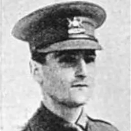 Portrait of Richard William Leslie Wain