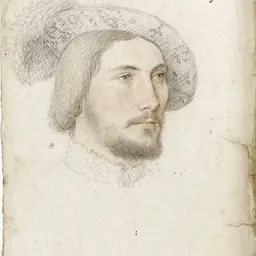 Portrait of Jean de Thais