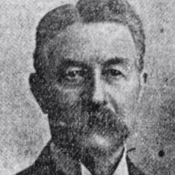 Portrait of George A. Smith