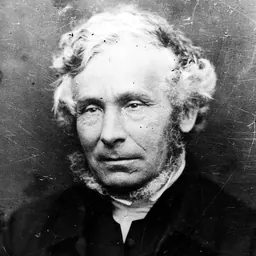 Portrait of Richard Taylor