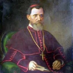 Portrait of Mihail Pavel