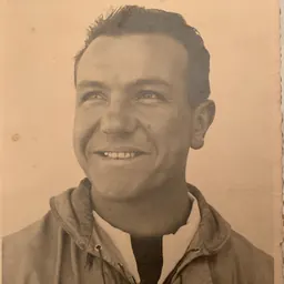 Portrait of Bruno Da Col