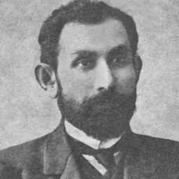 Portrait of Nikol Duman