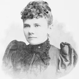 Portrait of Mary Alicia Owen