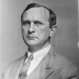 Portrait of Karl Holter