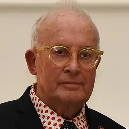Portrait of Billy Apple