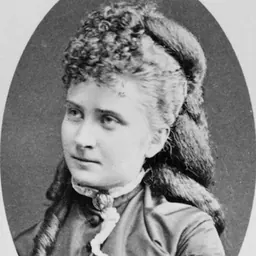 Portrait of Alie Lindberg