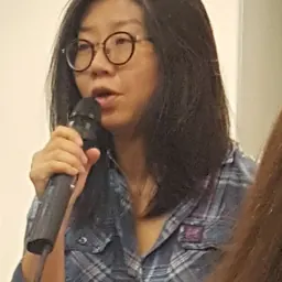 Portrait of Candace Chong Mui Ngam