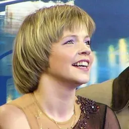 Portrait of Elena Sokolova