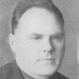 Portrait of John Kostuck